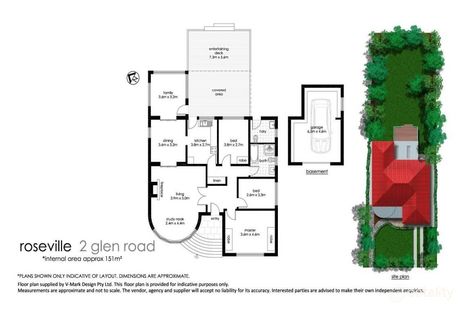 Property photo of 2 Glen Road Roseville NSW 2069