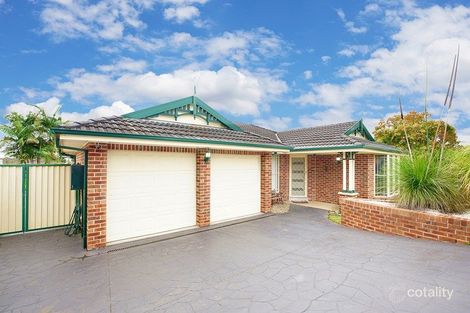 Property photo of 37 Bujan Street Glenmore Park NSW 2745