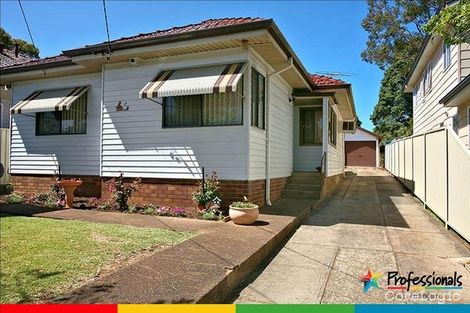 Property photo of 7 Sylvia Street Rydalmere NSW 2116