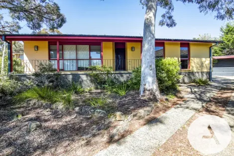 Property photo of 24 Lambrigg Street Farrer ACT 2607