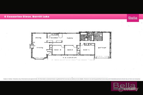 Property photo of 6 Casuarina Close Burrill Lake NSW 2539