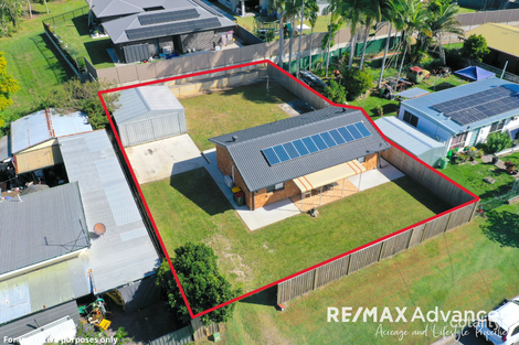 23 Ranald Ave, Ningi, QLD 4511