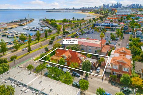 Ground Floor/42 Marine Pde, St Kilda, VIC 3182