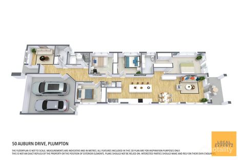 Property photo of 50 Auburn Drive Fraser Rise VIC 3336