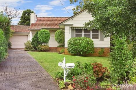 Property photo of 15 Mirool Street West Ryde NSW 2114