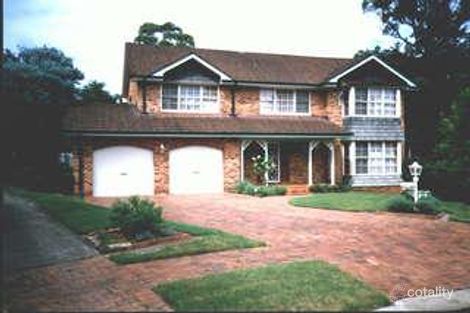 Property photo of 14 Mirambena Close Cherrybrook NSW 2126