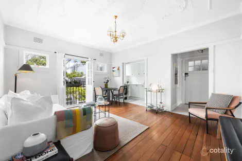 Property photo of 10/31B Fitzroy Street Kirribilli NSW 2061