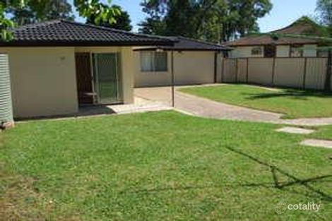 Property photo of 39 Bindaree Street Hebersham NSW 2770