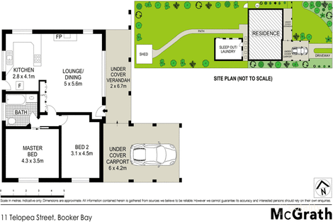 Property photo of 11 Telopea Street Booker Bay NSW 2257