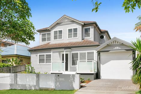Property photo of 70 Soldiers Avenue Freshwater NSW 2096
