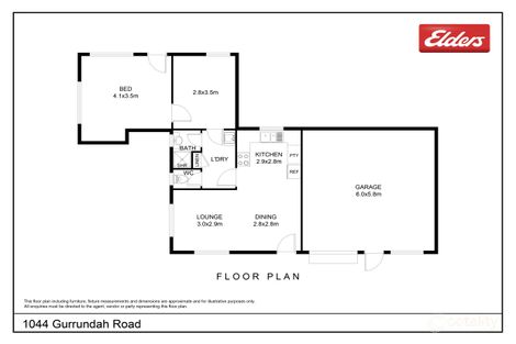 1044 Gurrundah Rd, Parkesbourne, NSW 2580