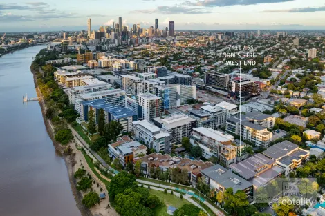 7411/43 Forbes St, West End, QLD 4101