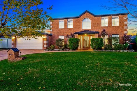 Property photo of 31 Kashmir Avenue Quakers Hill NSW 2763