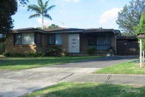Property photo of 23 Vianney Crescent Toongabbie NSW 2146