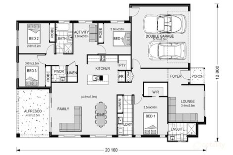 Property photo of 12 Canon Street Leneva VIC 3691