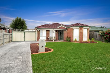 6 Hazelwood Ct, Hoppers Crossing, VIC 3029