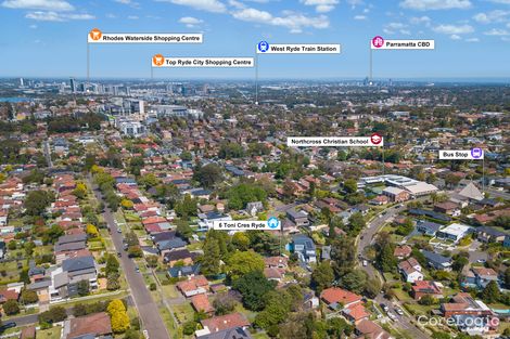 Property photo of 6 Toni Crescent Ryde NSW 2112