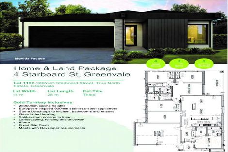 4 Starboard St, Greenvale, VIC 3059