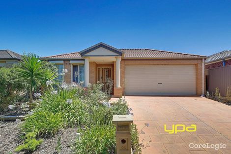 Property photo of 44 Klippel Way Caroline Springs VIC 3023