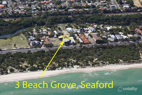 Property photo of 3 Beach Grove Seaford VIC 3198