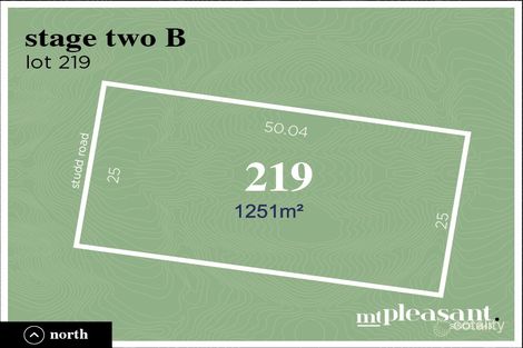 Lot 219 Studd Rd, Pakenham, VIC 3810
