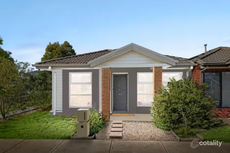 Property photo of 16 Muswell Walk Wyndham Vale VIC 3024