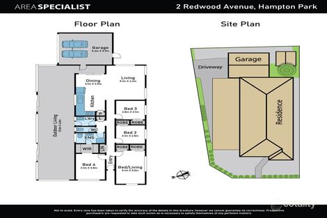 2 Redwood Ave, Hampton Park, VIC 3976
