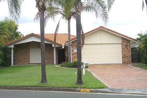 27 Naranja Cres, Benowa, QLD 4217
