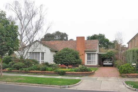 Property photo of 20 Boyle Street Ashburton VIC 3147