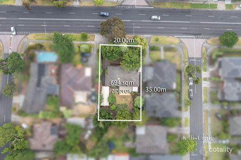 Property photo of 64 Wetherby Road Doncaster VIC 3108