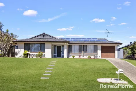 Property photo of 17 Athel Tree Crescent Bradbury NSW 2560