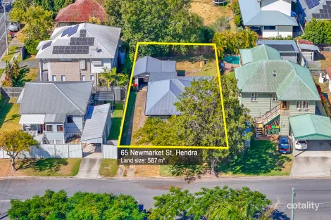 65 Newmarket St, Hendra, QLD 4011