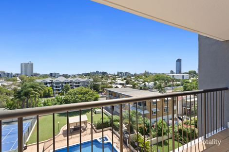 Property photo of 16/89 Thorn Street Kangaroo Point QLD 4169