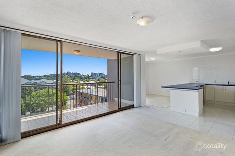 Property photo of 16/89 Thorn Street Kangaroo Point QLD 4169