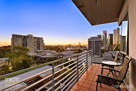 Property photo of 908/102 Wells Street Southbank VIC 3006