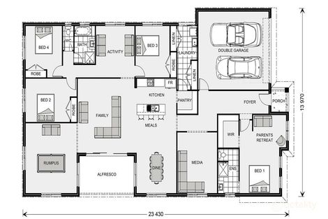 Property photo of 4 Willowdale Street Wodonga VIC 3690