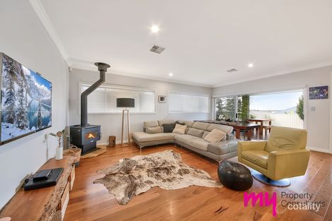 Property photo of 33 Willmington Loop Oran Park NSW 2570