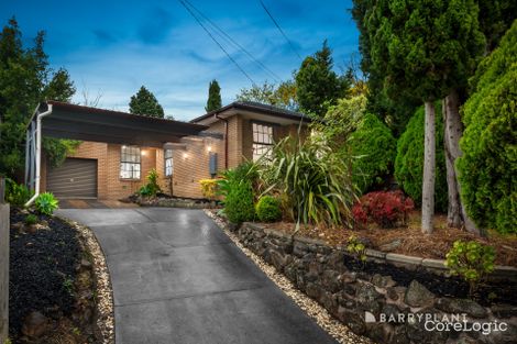 Property photo of 18 Tabilk Court Wantirna VIC 3152