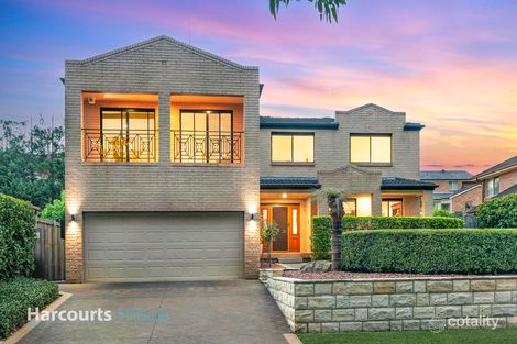 Property photo of 11 Monarch Close Rouse Hill NSW 2155