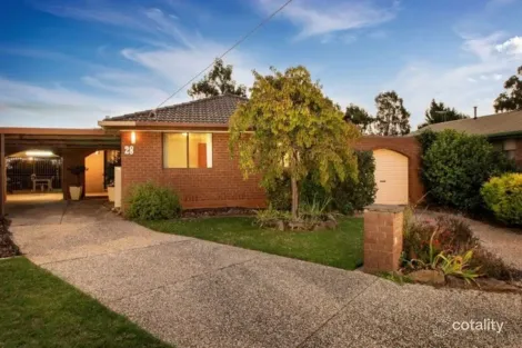 28 Acacia Cres, Wodonga, VIC 3690