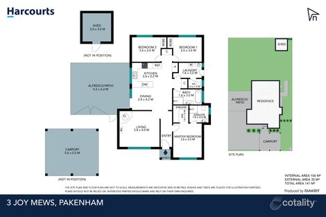 Property photo of 3 Joy Mews Pakenham VIC 3810