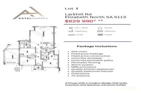 Property photo of 11 Larkhill Road Elizabeth North SA 5113