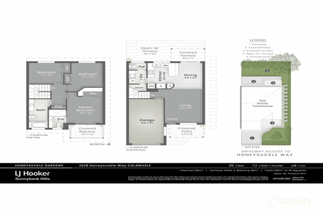 Property photo of 20/8 Honeysuckle Way Calamvale QLD 4116