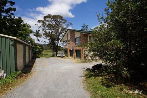 Property photo of 480 Guineas Creek Road Tallebudgera QLD 4228