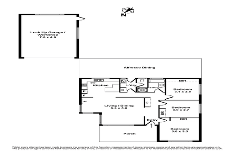 Property photo of 3 Chorley Avenue Altona VIC 3018