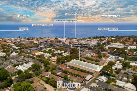 Property photo of 2/43 Abbott Street Sandringham VIC 3191