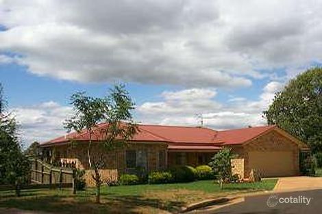 2 Llanwynne Ct, Middle Ridge, QLD 4350