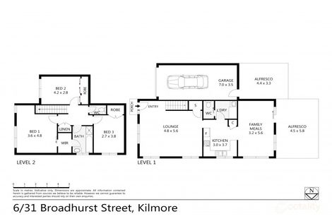 6/31 Broadhurst St, Kilmore, VIC 3764