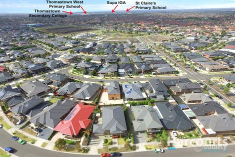 Property photo of 8 Vienna Chase Lalor VIC 3075