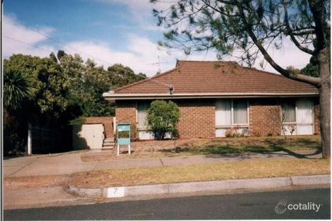 Property photo of 7 Kelly Street Sunbury VIC 3429